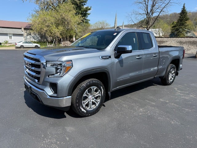 2020 GMC Sierra 4WD Double Cab Standard Box SLE's photo
