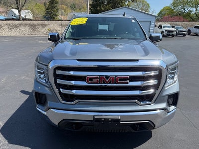 2020 GMC Sierra 1500 SLE