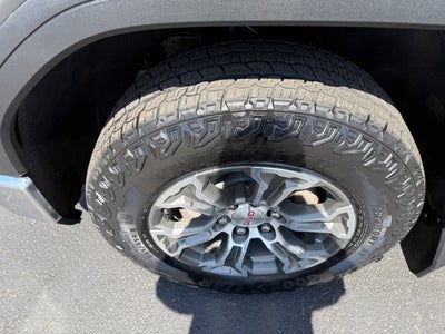 2020 GMC Sierra 1500 SLE