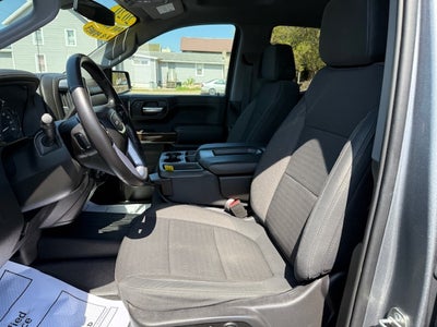 2020 GMC Sierra 1500 SLE