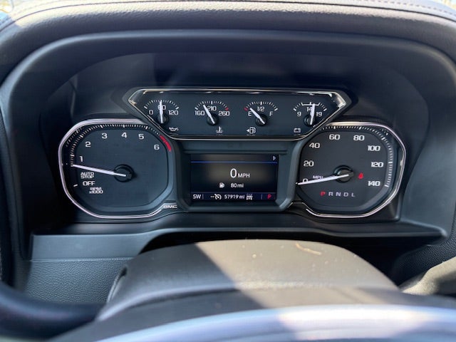 2020 GMC Sierra 1500 SLE