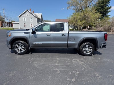 2020 GMC Sierra 1500 SLE