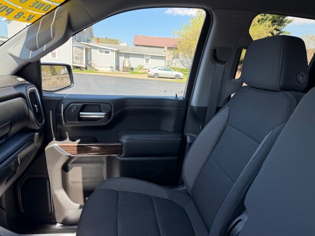 2020 GMC Sierra 1500 SLE
