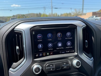 2020 GMC Sierra 1500 SLE