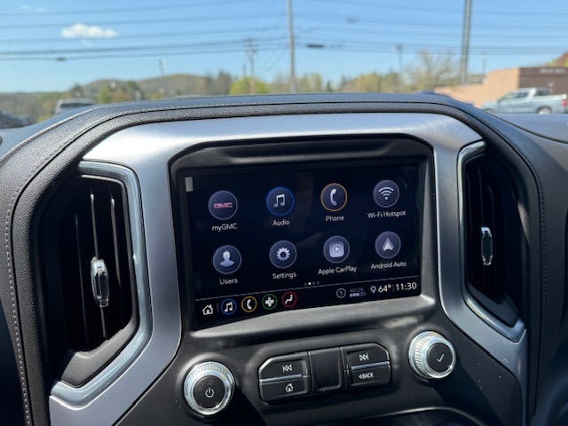 2020 GMC Sierra 1500 SLE