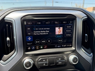 2020 GMC Sierra 1500 SLE