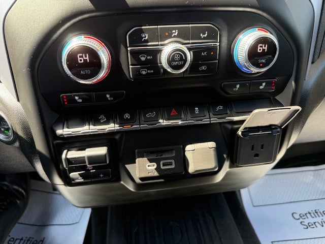 2020 GMC Sierra 1500 SLE