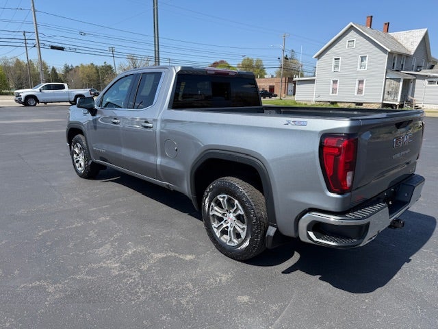 2020 GMC Sierra 1500 SLE