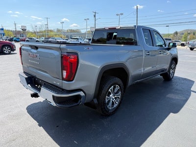 2020 GMC Sierra 1500 SLE