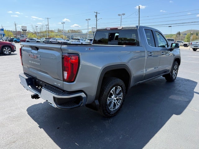 2020 GMC Sierra 1500 SLE