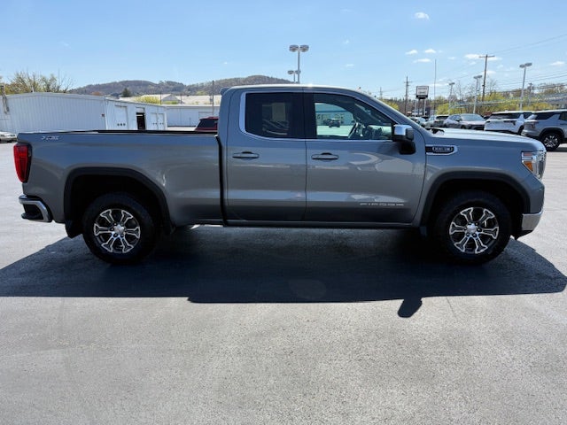 2020 GMC Sierra 1500 SLE