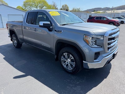 2020 GMC Sierra 1500 SLE