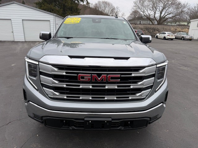 2024 GMC Sierra 1500 SLE