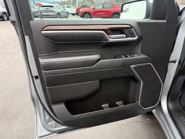 2024 GMC Sierra 1500 SLE