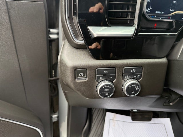 2024 GMC Sierra 1500 SLE