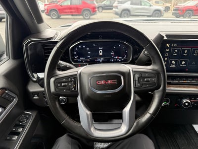 2024 GMC Sierra 1500 SLE