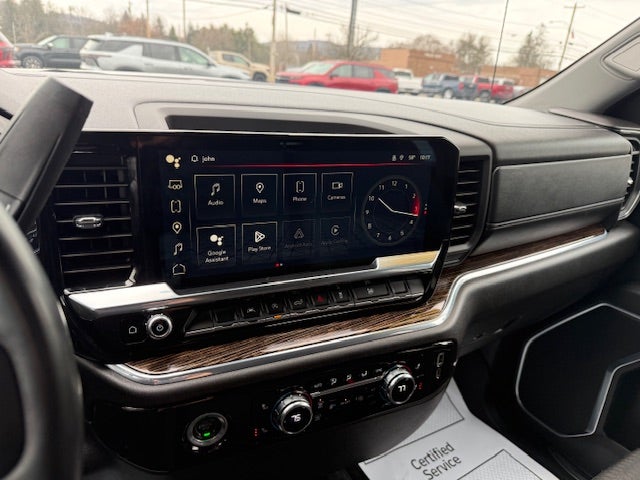 2024 GMC Sierra 1500 SLE