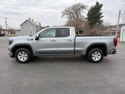 2024 GMC Sierra 1500 SLE