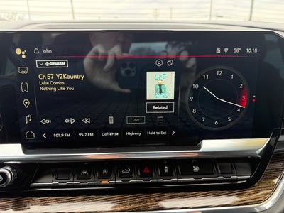 2024 GMC Sierra 1500 SLE