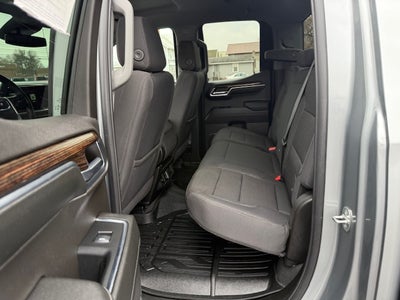 2024 GMC Sierra 1500 SLE