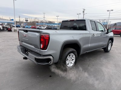 2024 GMC Sierra 1500 SLE