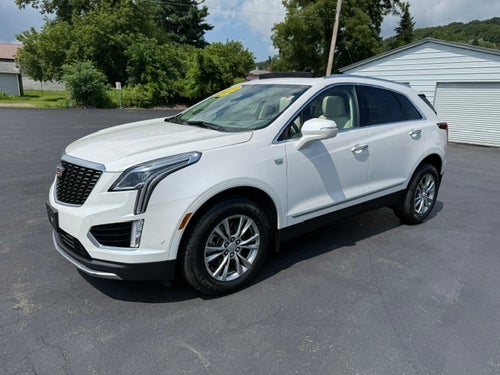 2022 Cadillac XT5 AWD Premium Luxury