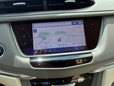 2022 Cadillac XT5 AWD Premium Luxury