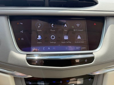 2022 Cadillac XT5 AWD Premium Luxury