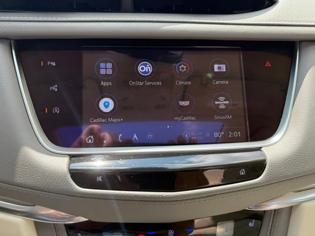 2022 Cadillac XT5 AWD Premium Luxury