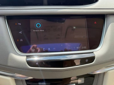 2022 Cadillac XT5 AWD Premium Luxury
