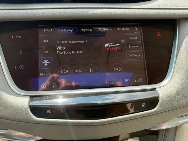 2022 Cadillac XT5 AWD Premium Luxury