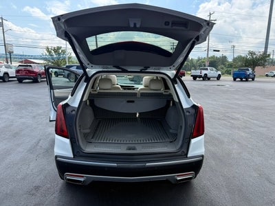2022 Cadillac XT5 AWD Premium Luxury