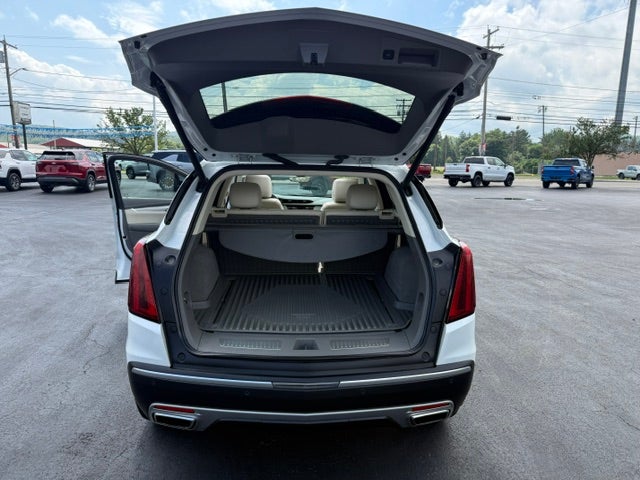 2022 Cadillac XT5 AWD Premium Luxury