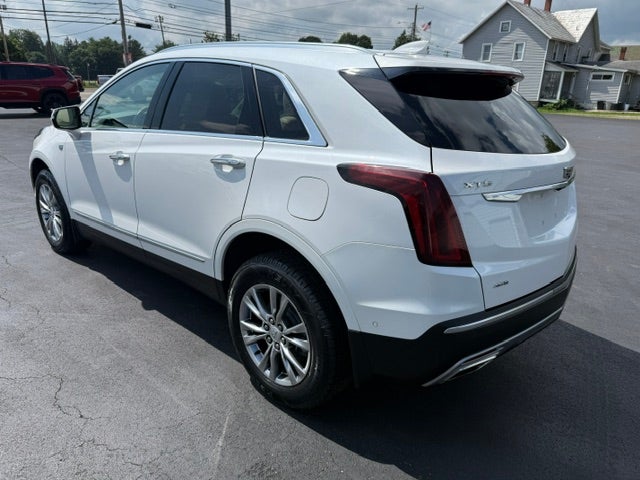 2022 Cadillac XT5 AWD Premium Luxury