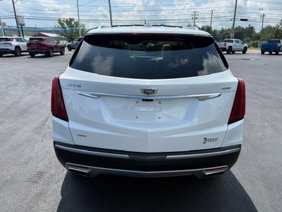 2022 Cadillac XT5 AWD Premium Luxury
