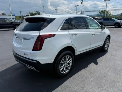2022 Cadillac XT5 AWD Premium Luxury