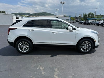 2022 Cadillac XT5 AWD Premium Luxury