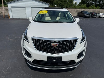 2022 Cadillac XT5 AWD Premium Luxury
