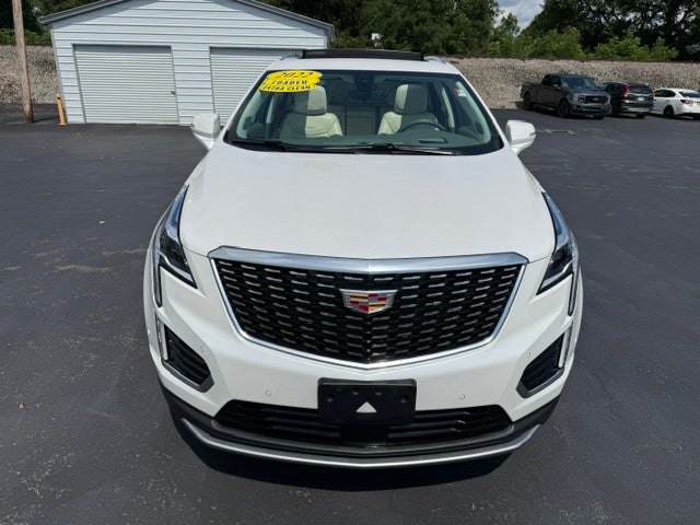 2022 Cadillac XT5 AWD Premium Luxury