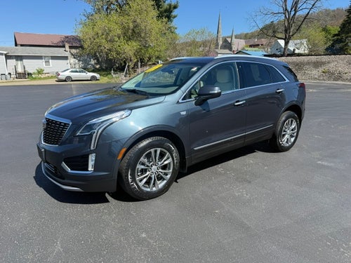 2021 Cadillac XT5 AWD Premium Luxury