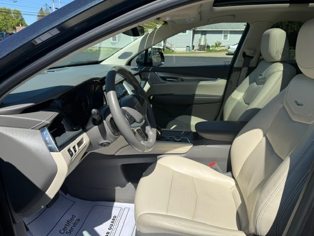 2021 Cadillac XT5 AWD Premium Luxury