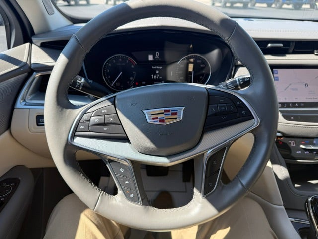 2021 Cadillac XT5 AWD Premium Luxury