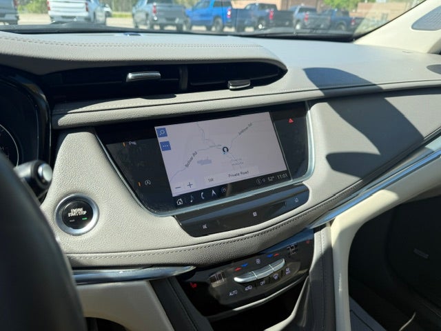2021 Cadillac XT5 AWD Premium Luxury
