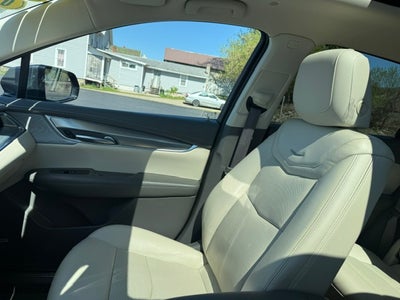 2021 Cadillac XT5 AWD Premium Luxury
