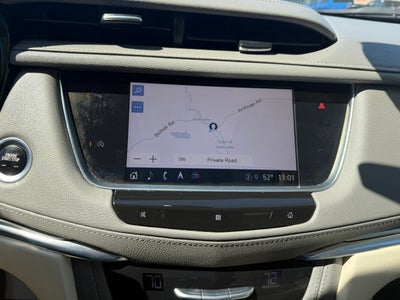2021 Cadillac XT5 AWD Premium Luxury