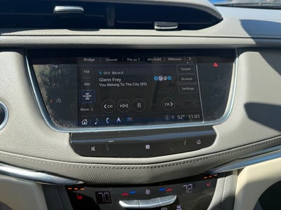 2021 Cadillac XT5 AWD Premium Luxury