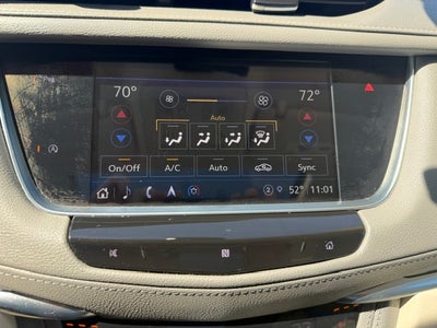 2021 Cadillac XT5 AWD Premium Luxury
