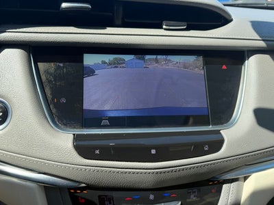 2021 Cadillac XT5 AWD Premium Luxury