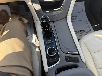 2021 Cadillac XT5 AWD Premium Luxury