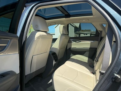 2021 Cadillac XT5 AWD Premium Luxury